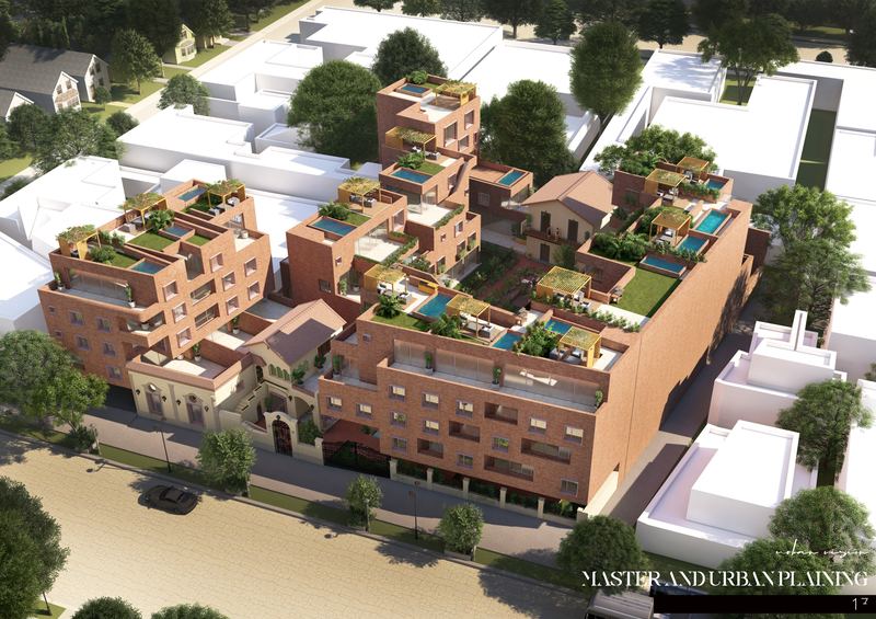 Brick Residences