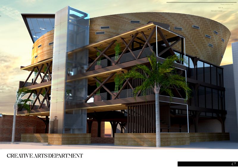Creative Arts Department