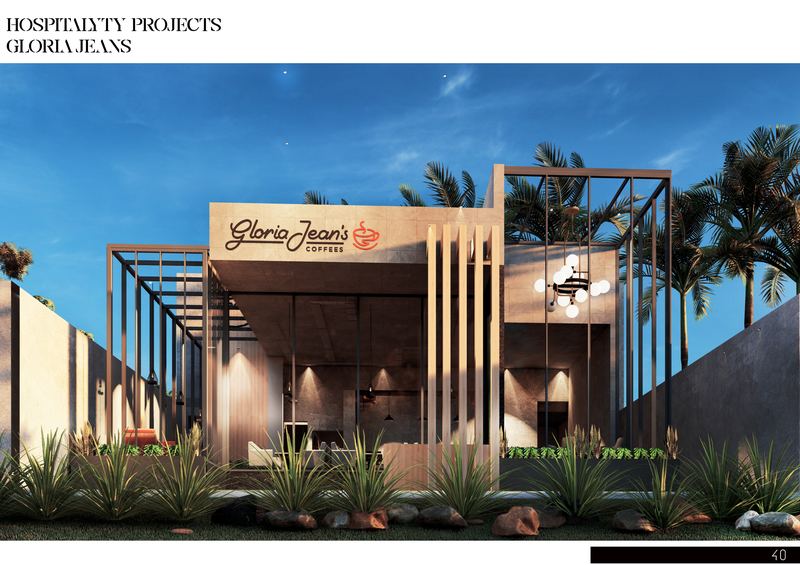 Gloria Jean's Coffees