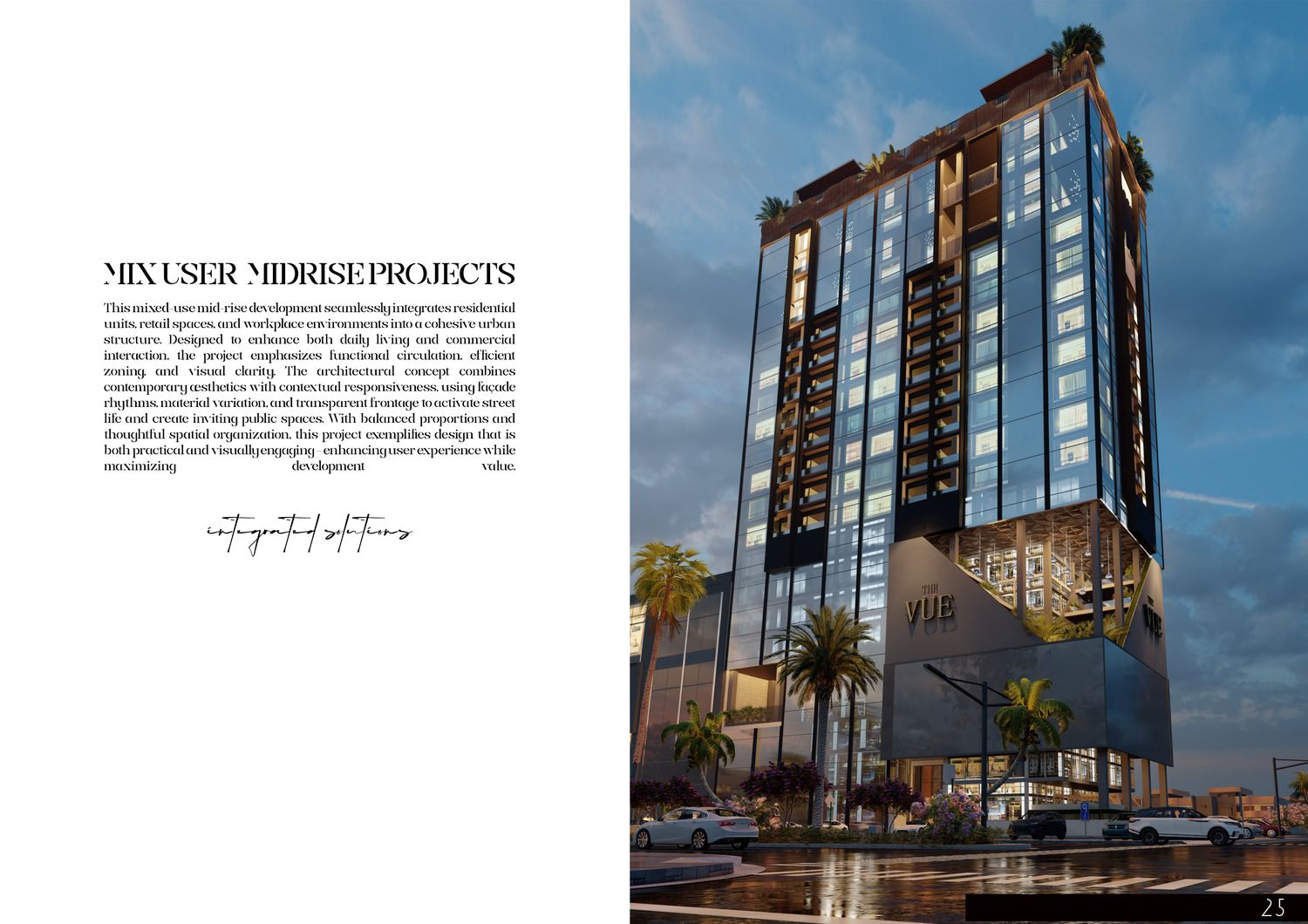 One Main Boulevard | The Vue - view 2