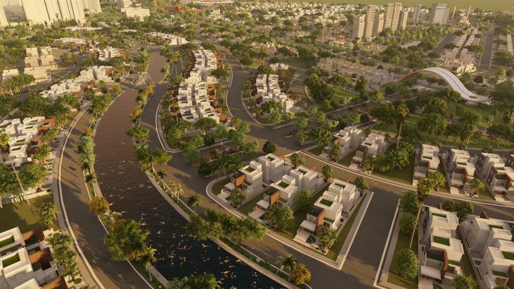 the best architect firm in Lahore