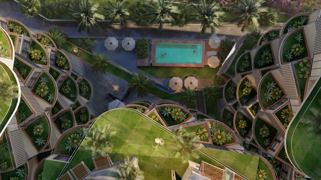 ARKA HIGH RISE