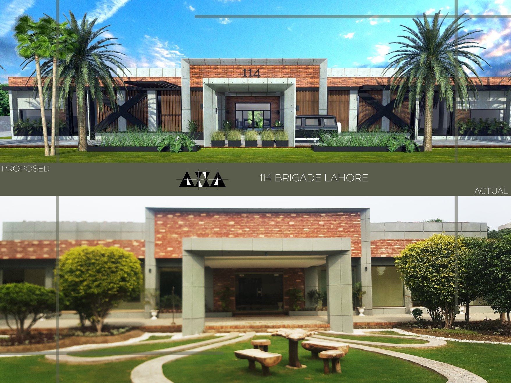the best architect firm in Lahore